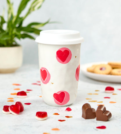 Paint-a-Travel Mug