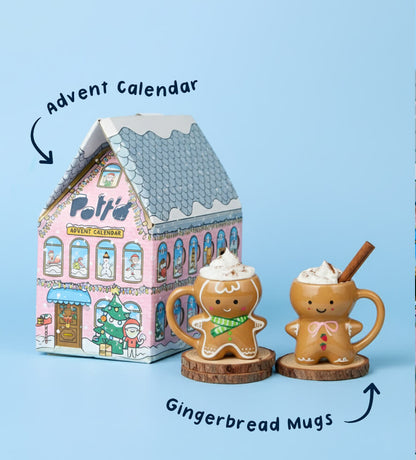 Christmas Duo: Advent & Mug Bundle