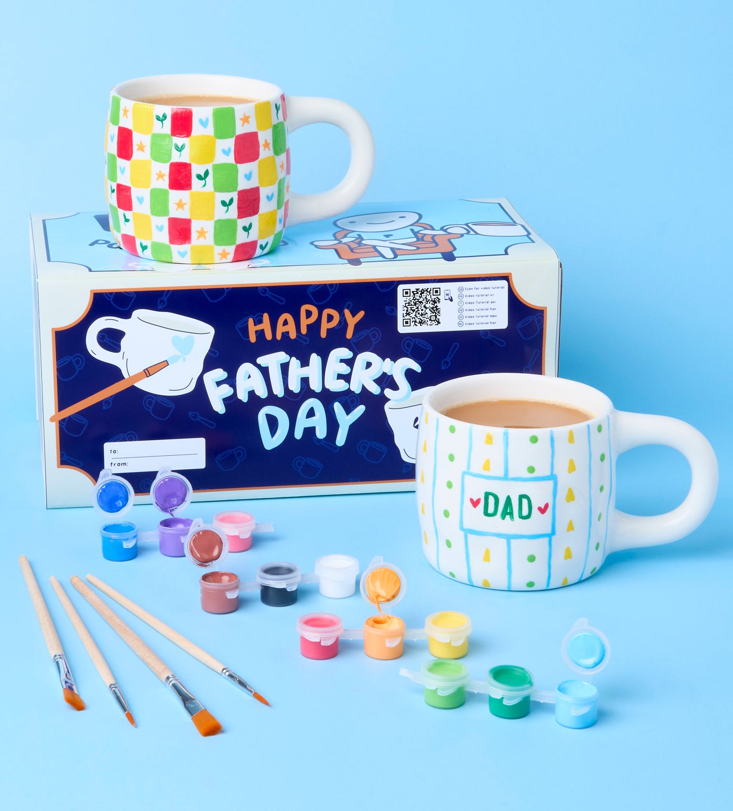 Father's Day Sleeve (for Inventory)