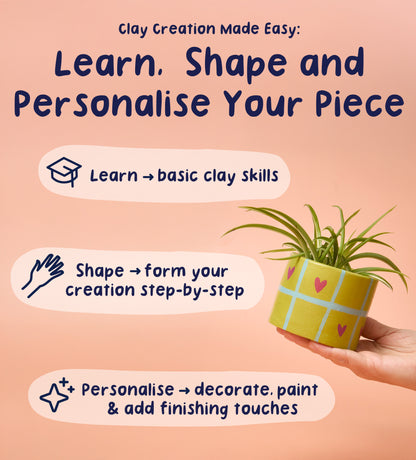Home Pottery Kit
