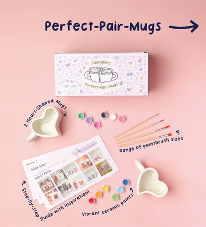 Full of Heart Mug & Frame Bundle