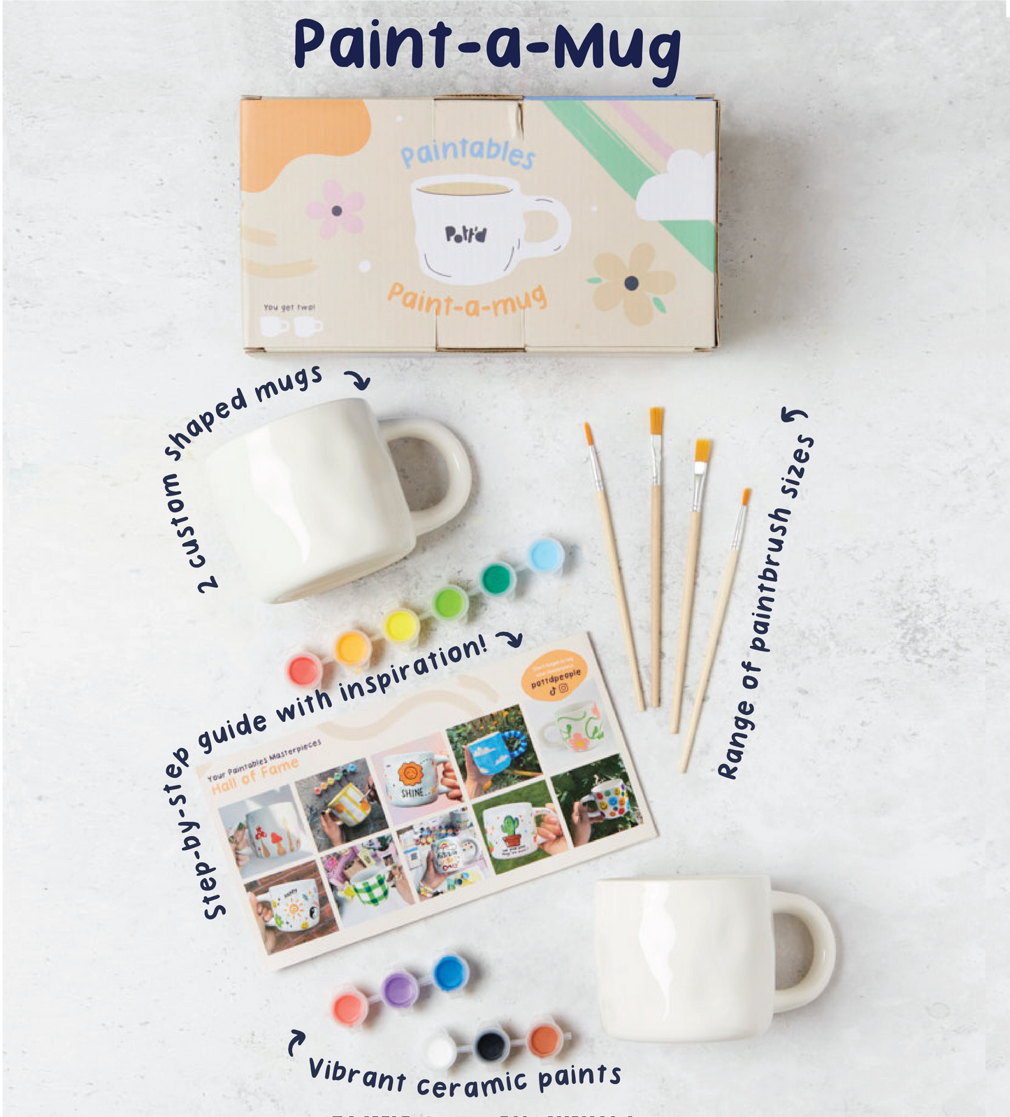 Made With Love: Mug & Frame Bundle