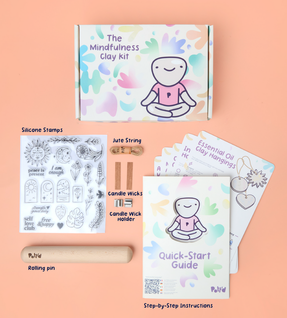 Mindfulness Clay Add-On