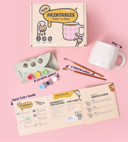 Paint-a-Mug