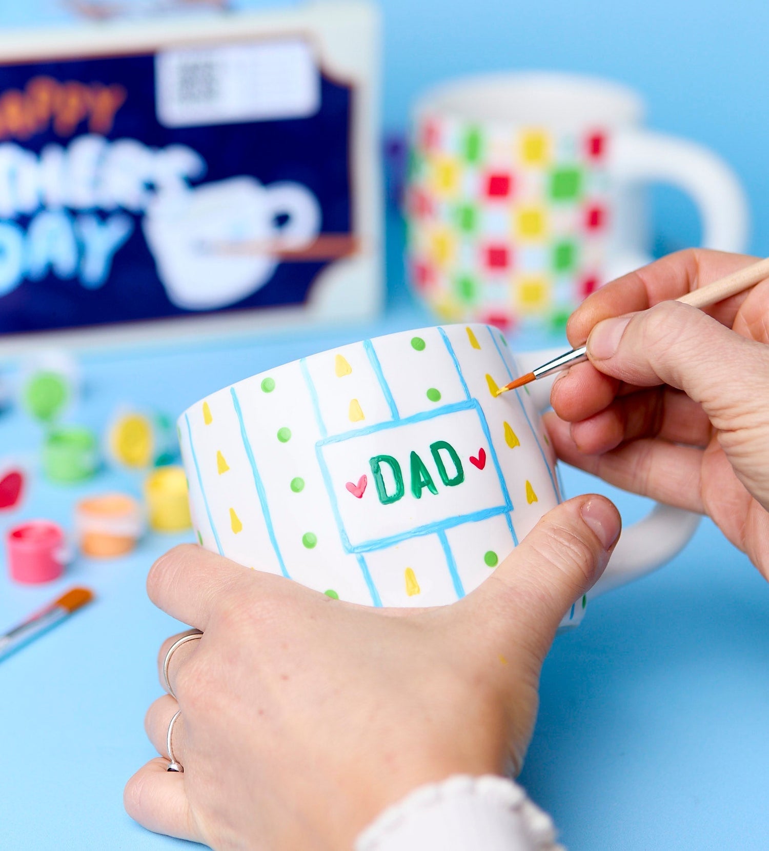 Paint-a-Mug