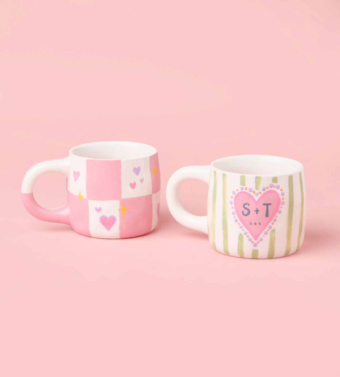 Red Rose Candle & Mug Bundle