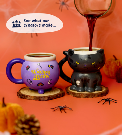 Witches’ Brew Set