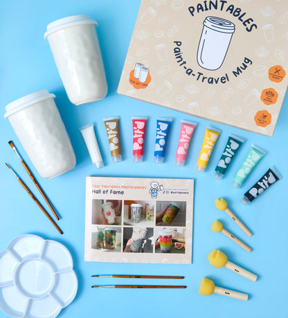 Mug Painting Bundle