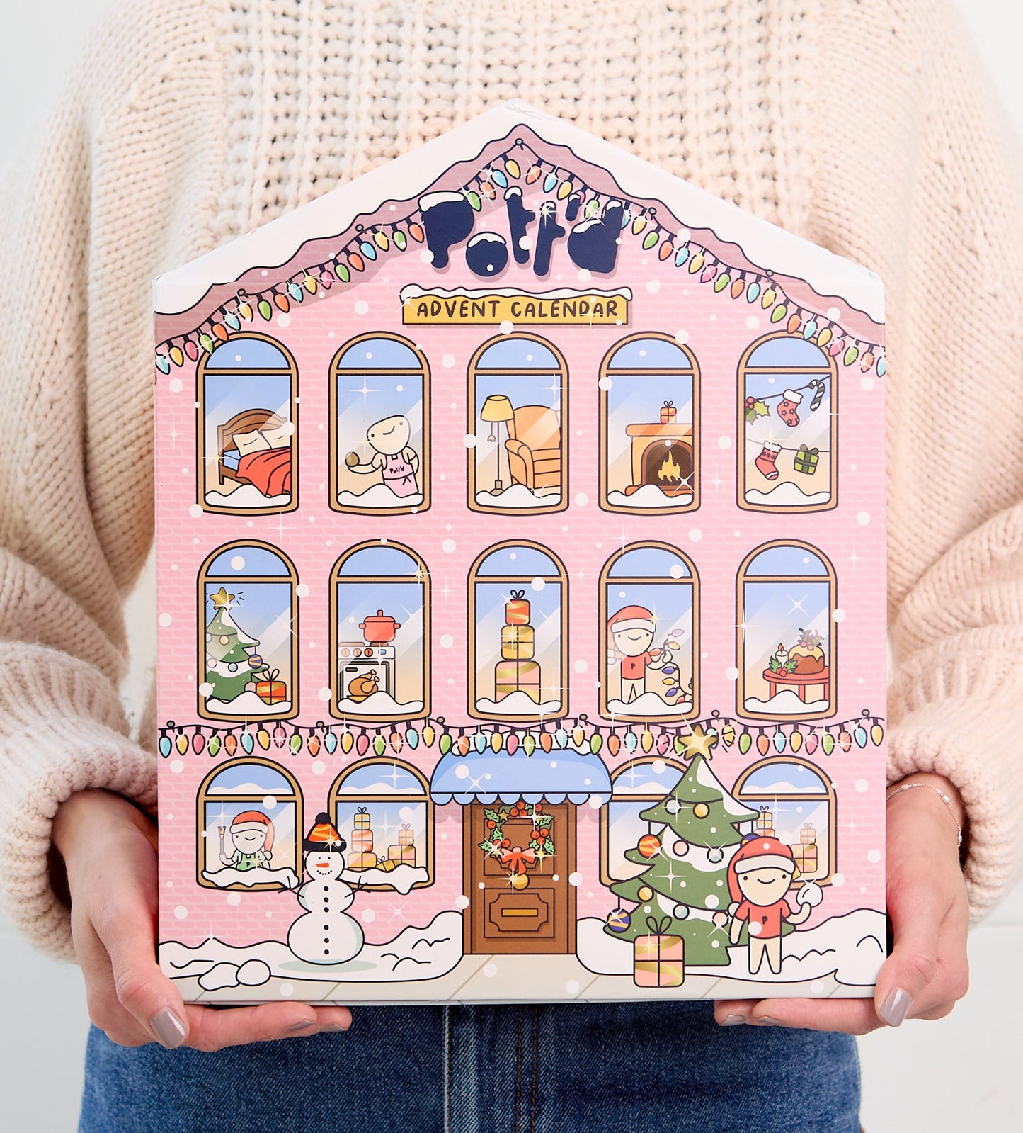 12 Days of Clay: Pott'd 2025 Advent Calendar