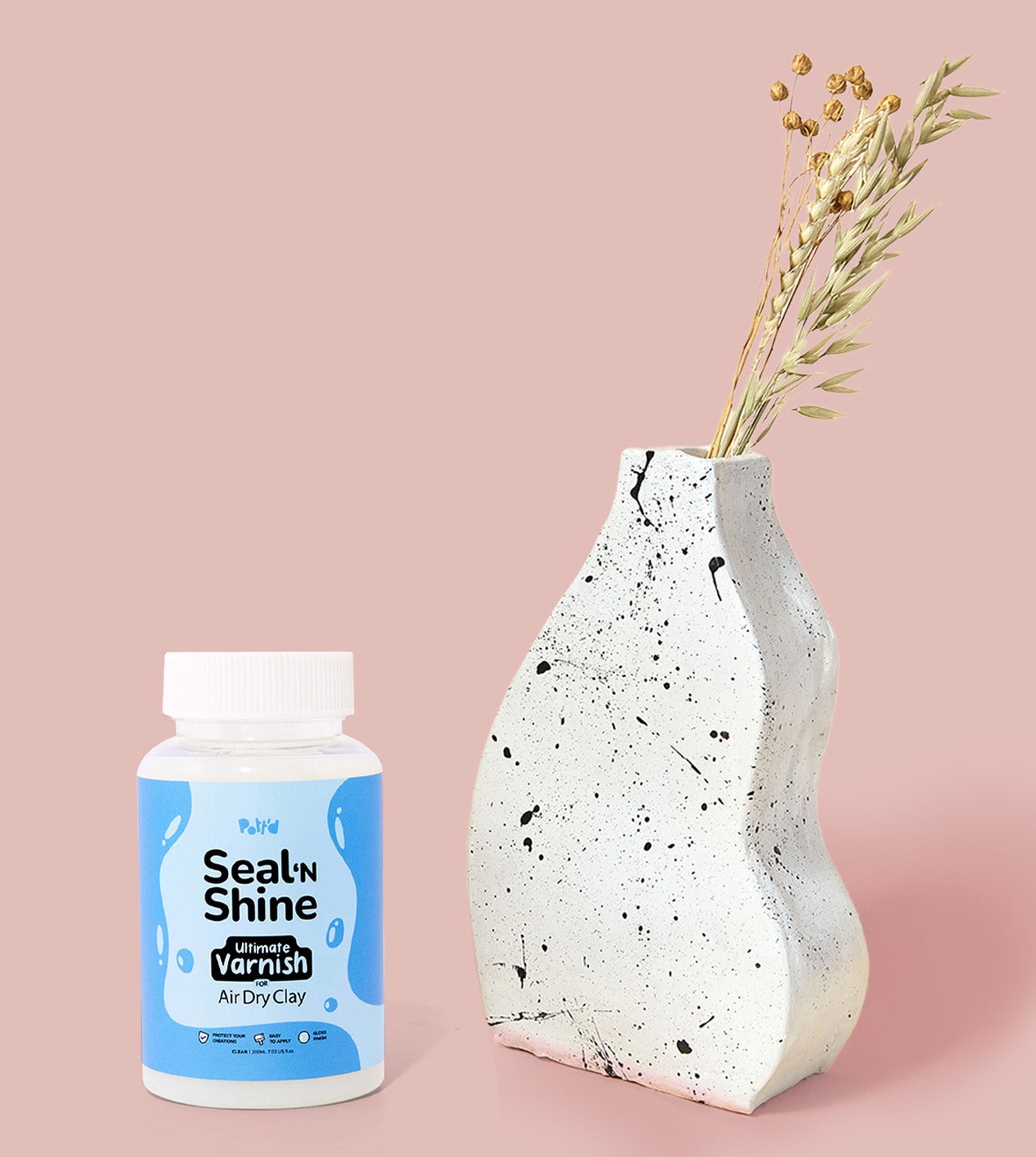 Seal ‘n’ Shine Ultimate Varnish