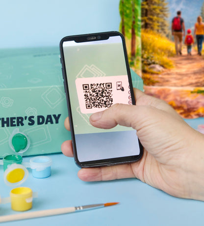 Father’s Day Frame Painting Kit x2