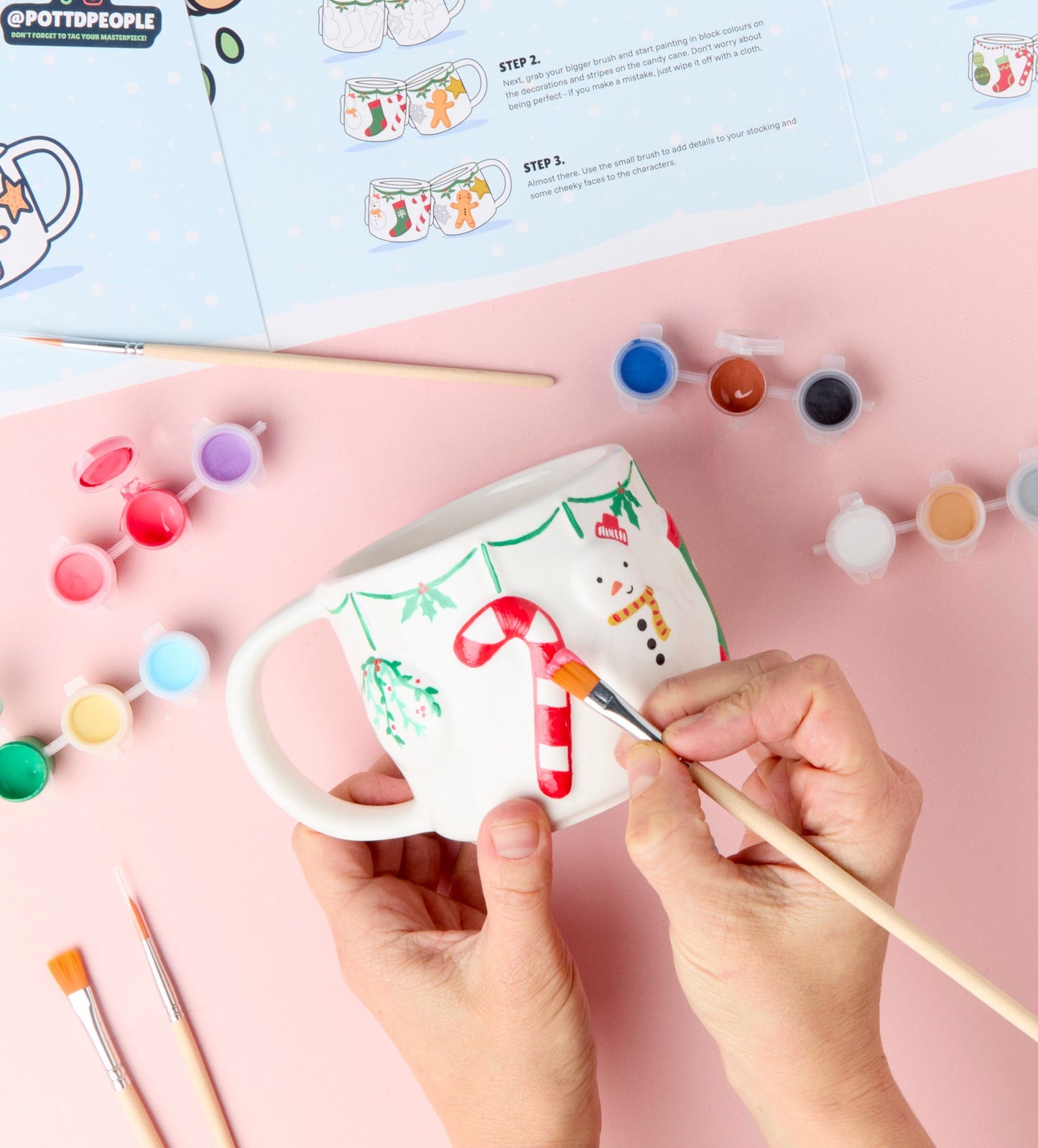 Holiday Treats & Trinkets Mug Bundle