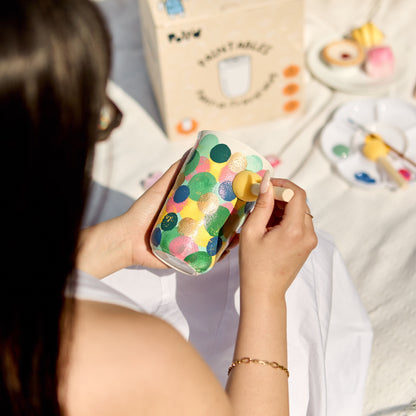 Paint-a-Travel Mug
