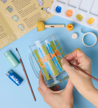 Raise a Glass: Beer & Wine Glass Bundle