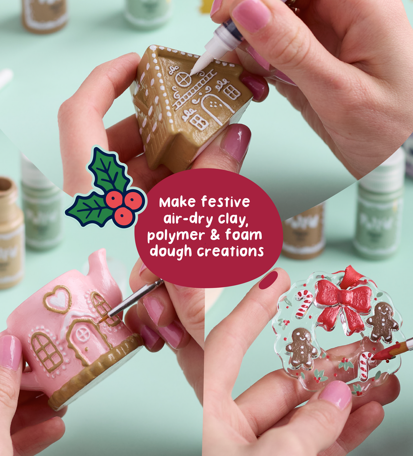 Gingerbread Bakery: 2026 Advent Calendar