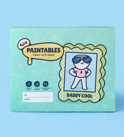 Father’s Day Frame Painting Kit x2