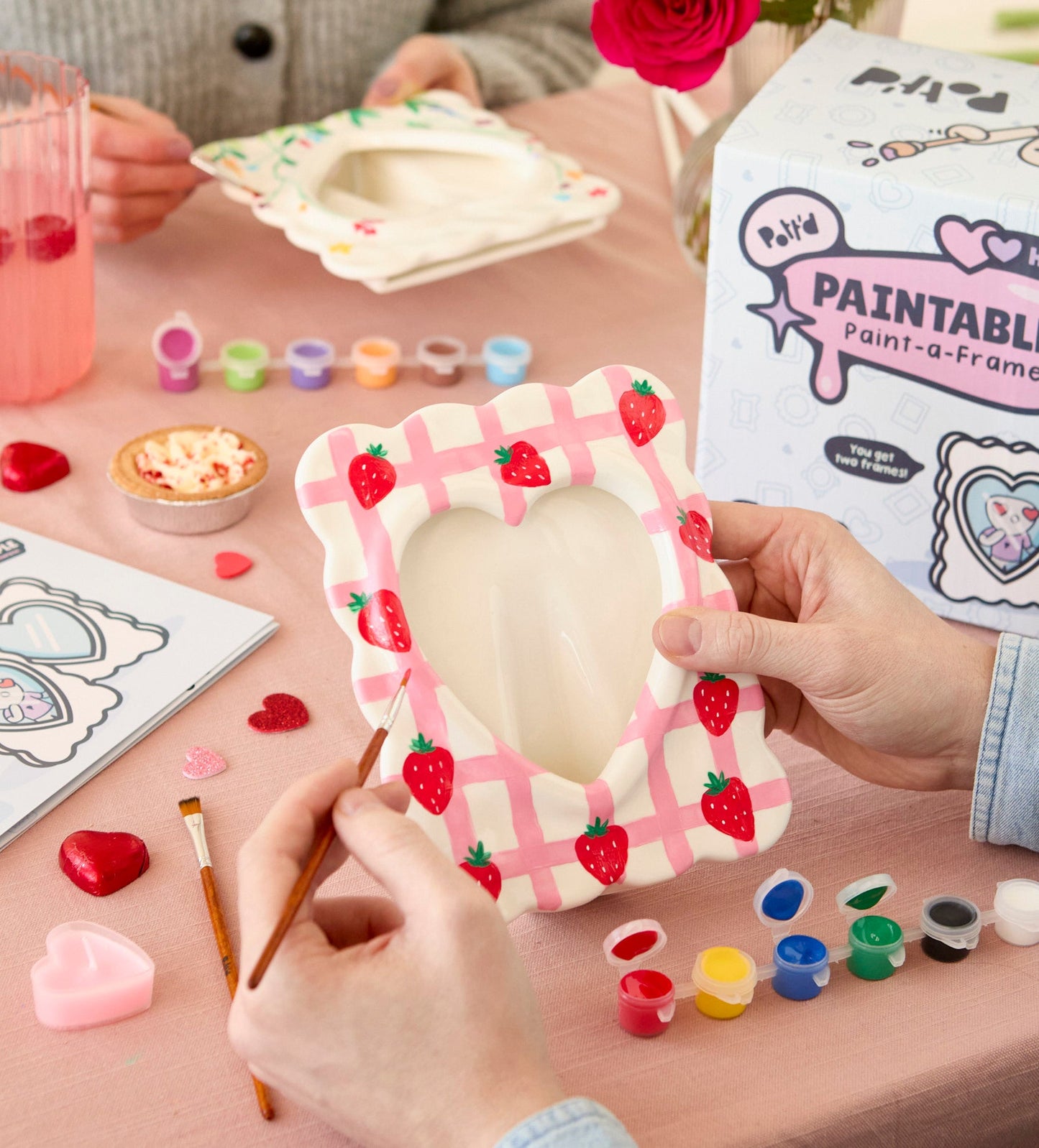 Made With Love: Mug & Frame Bundle