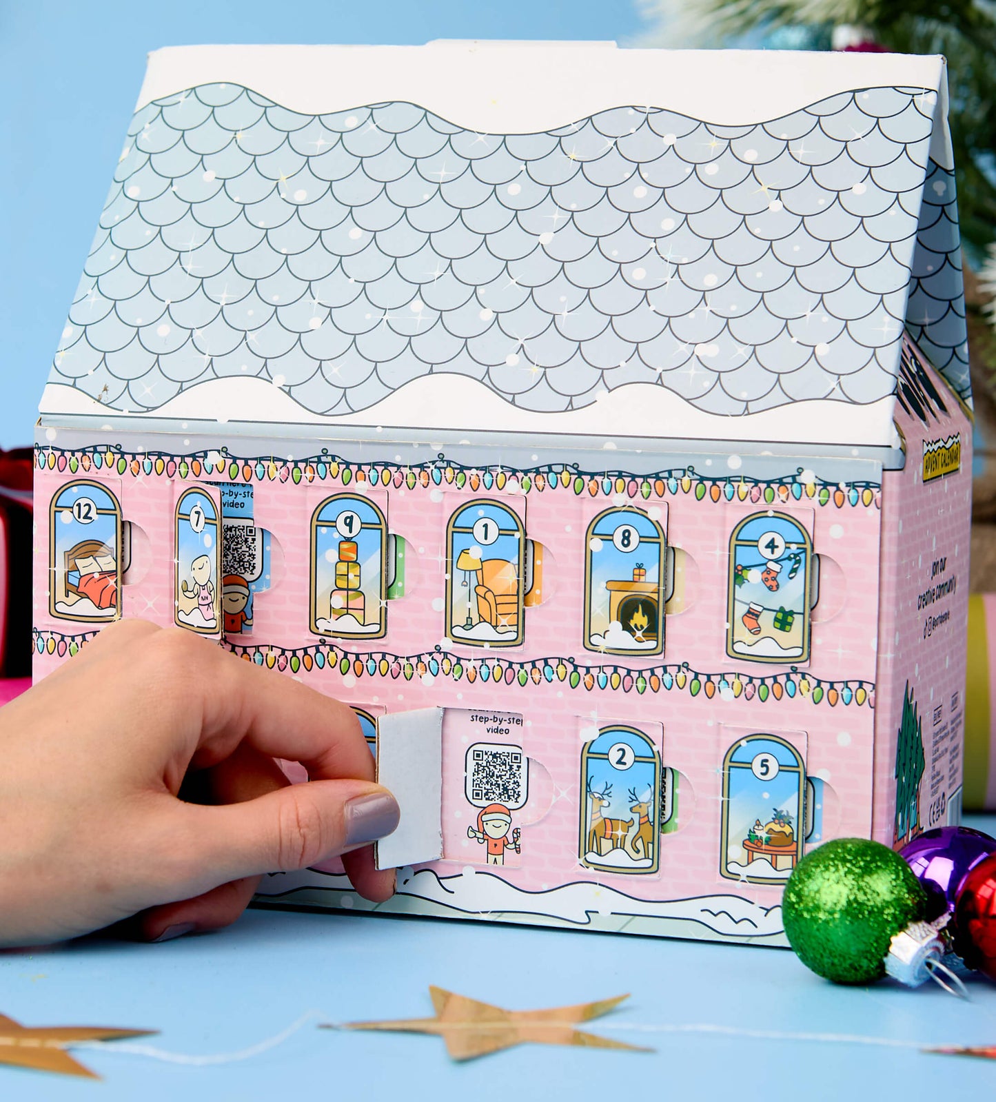 Christmas Duo: Advent & Mug Bundle