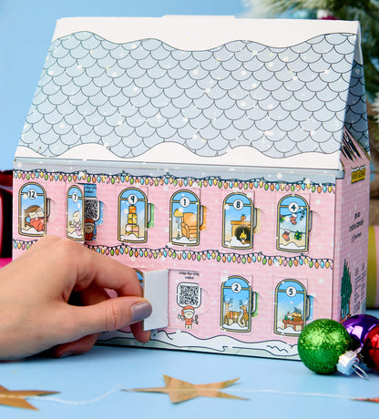 Christmas Duo: Advent & Mug Bundle