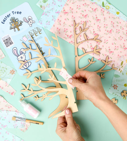 Creative Bunny Workshop: Easter Crafts & Mugs Bundle