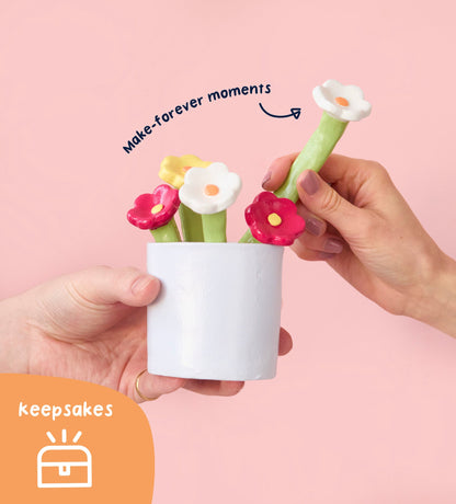 Date Night Home Pottery Kit