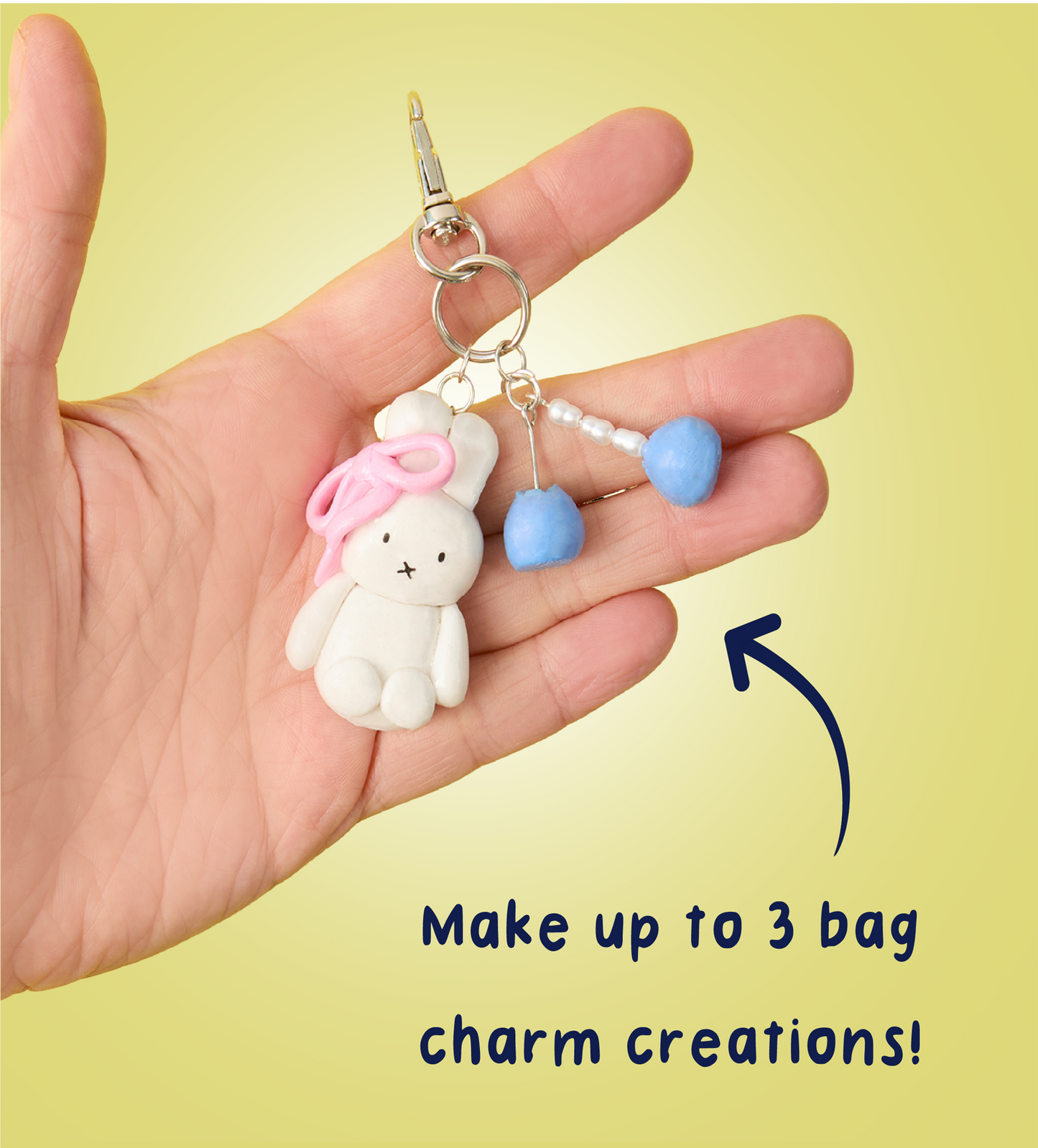 Bag Charm Buddies