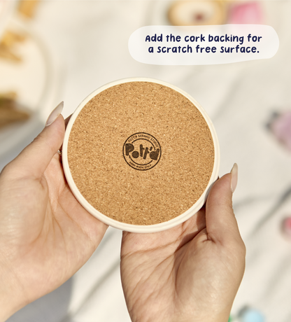 Paint-a-Coaster