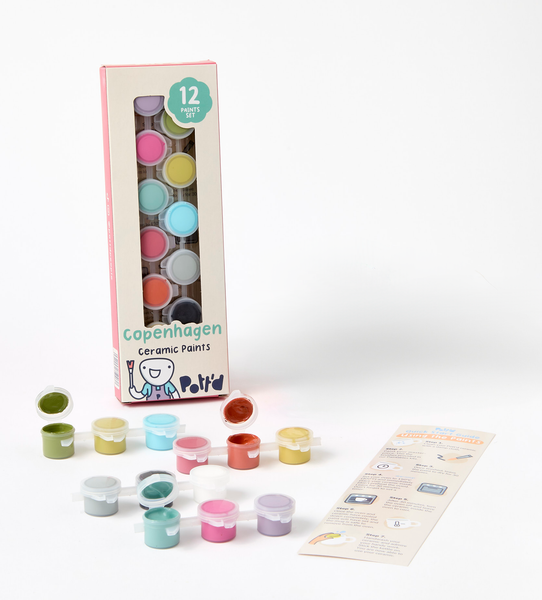 Ceramic Paints