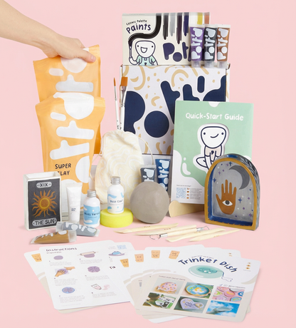 Home Pottery Kit