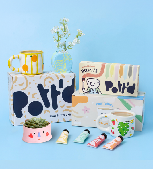 Creative Gift Bundle for Two