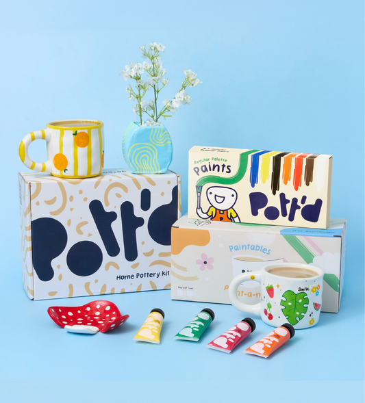 Creative Gift Bundle for Two