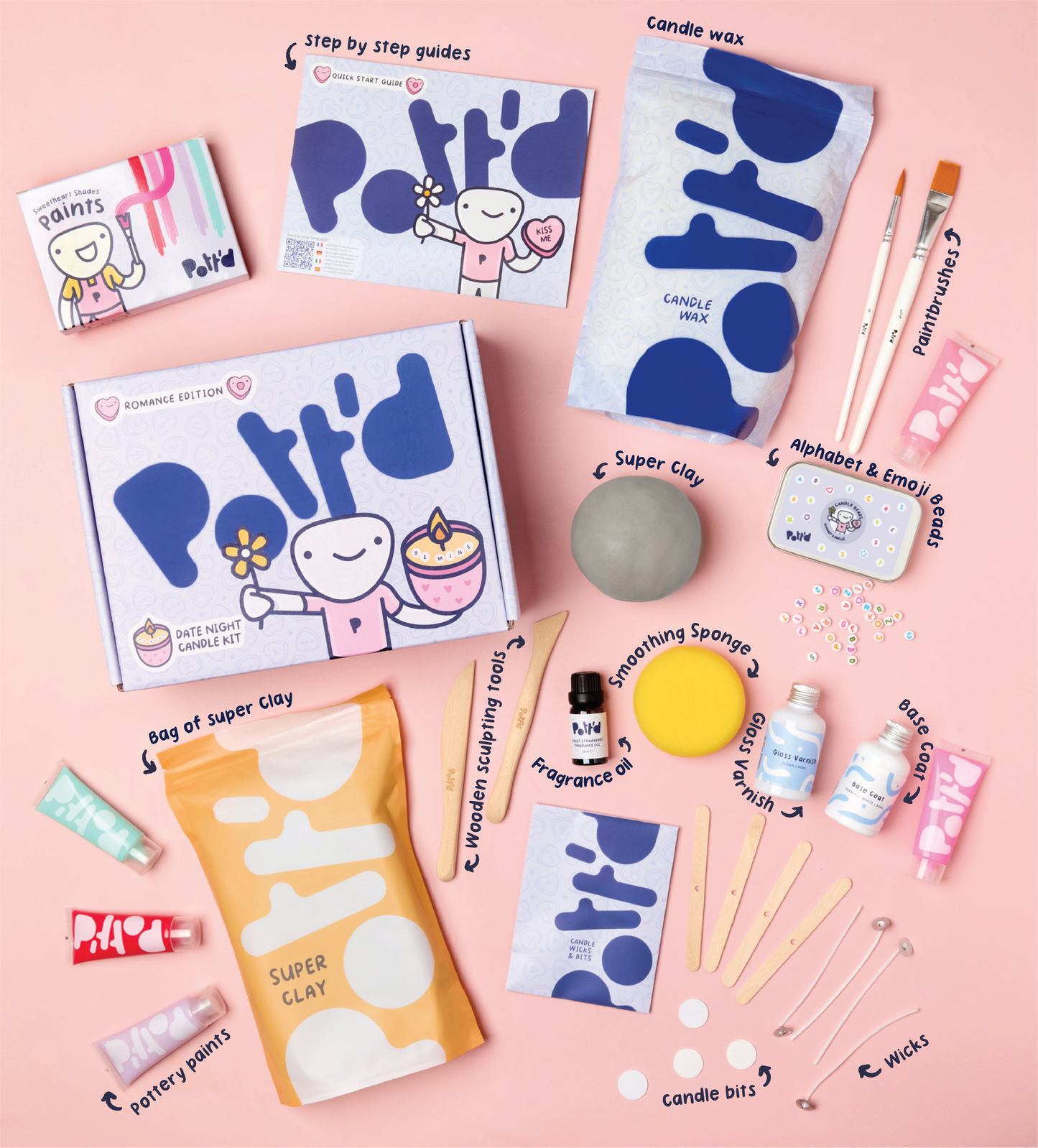 Date Night Candle & Mug Bundle