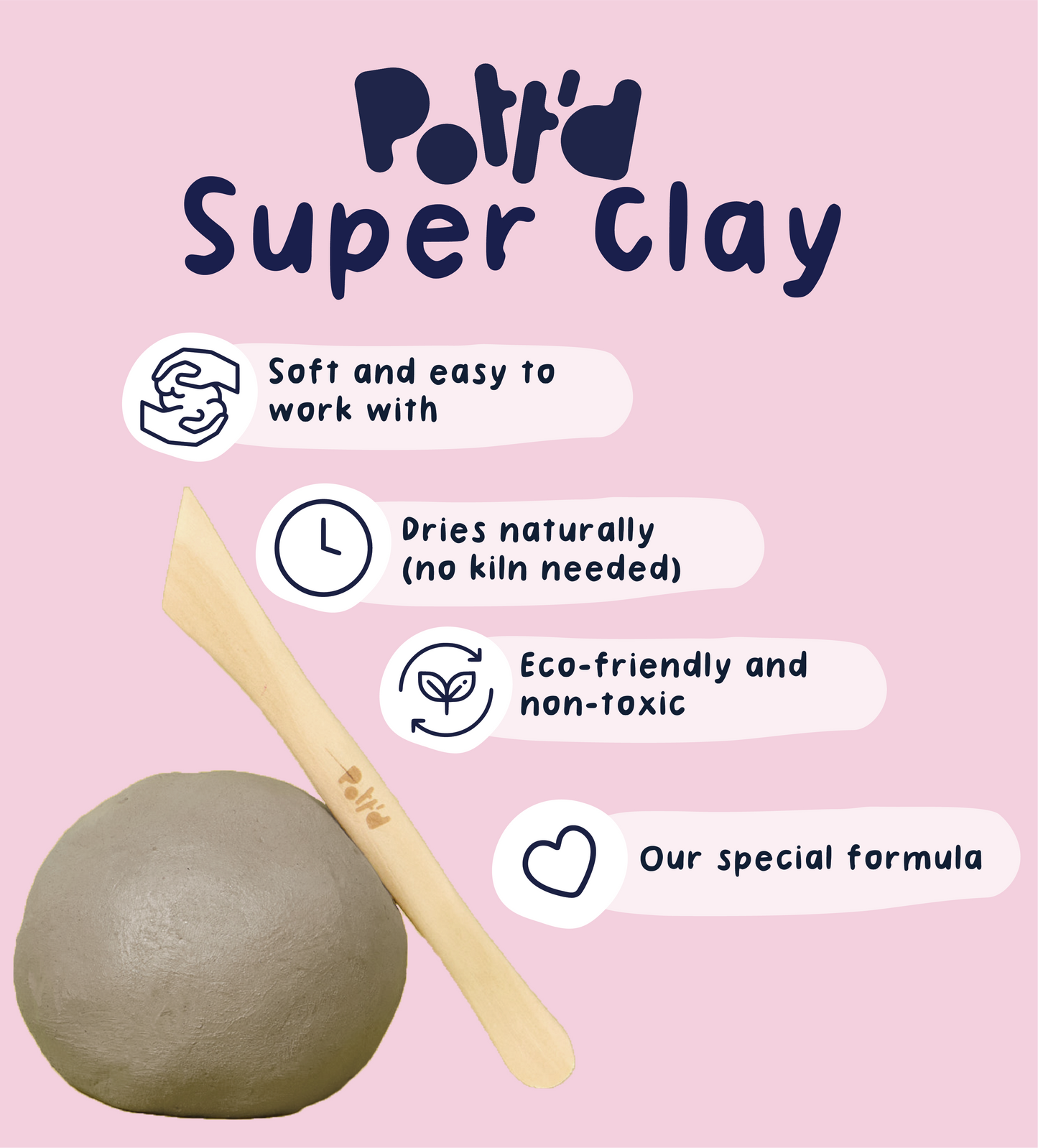 Playful Creatures Candle Making Bundle