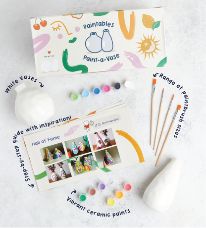 Keepsake Vase Kit