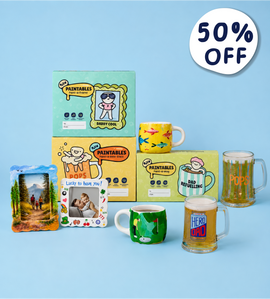 Father's Day Mug, Frame & Beer Glass Gift Set