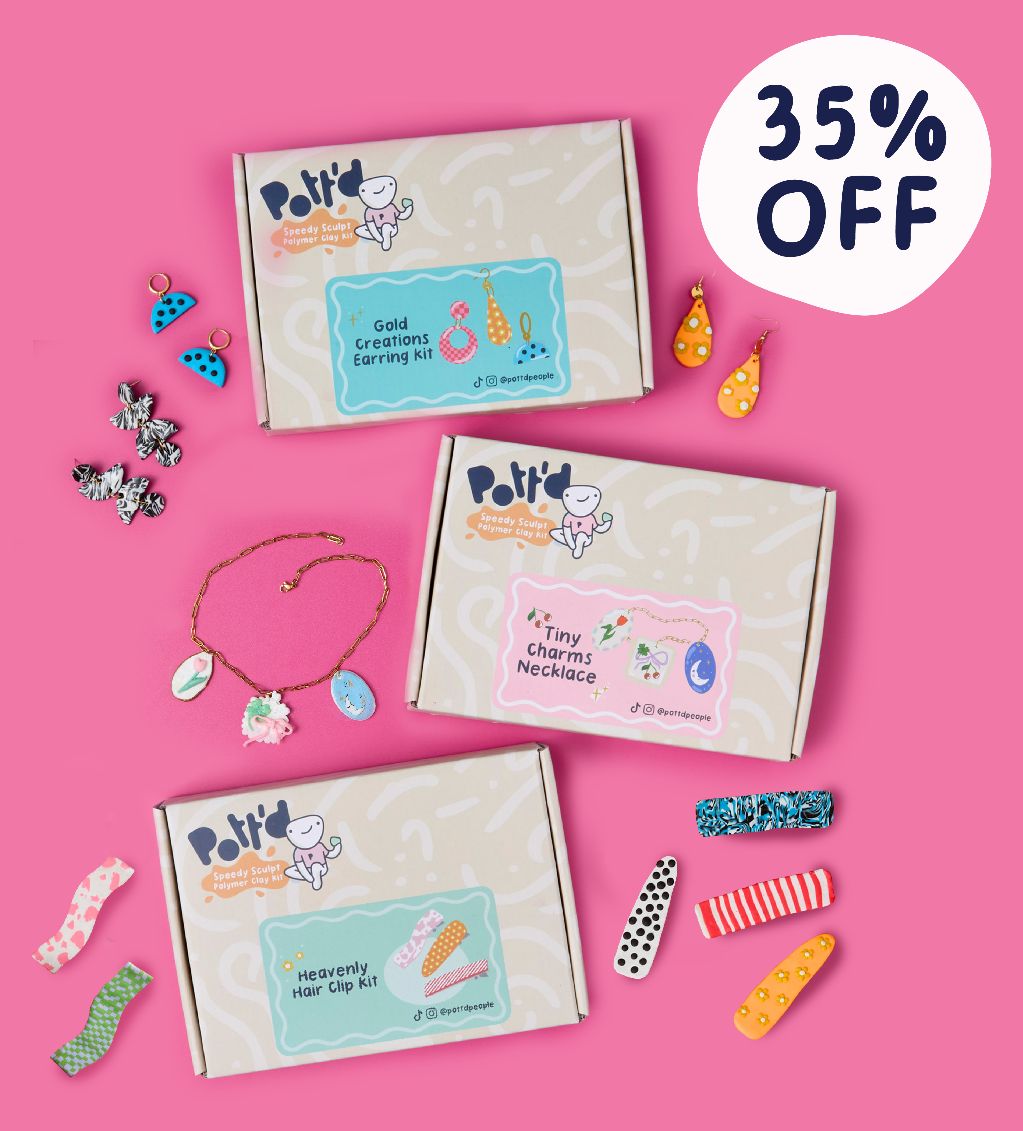 Polymer Fashion Bundle - Image 1