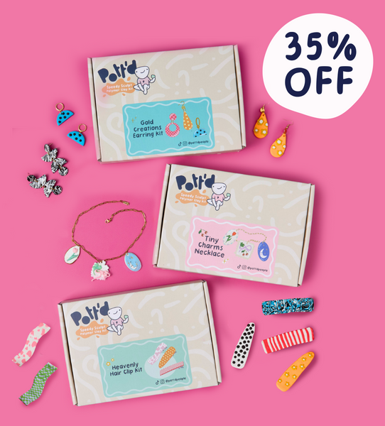 Polymer Fashion Bundle