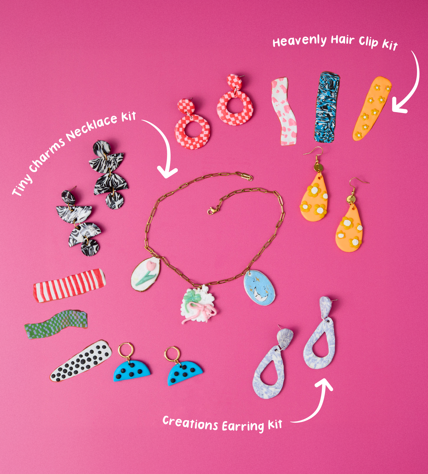 Polymer Fashion Bundle