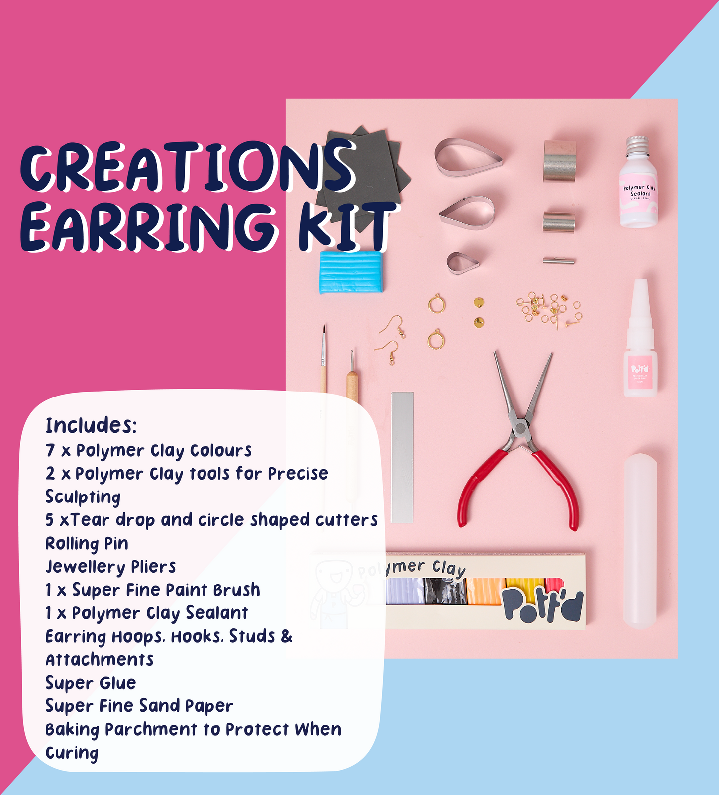 Polymer Fashion Bundle