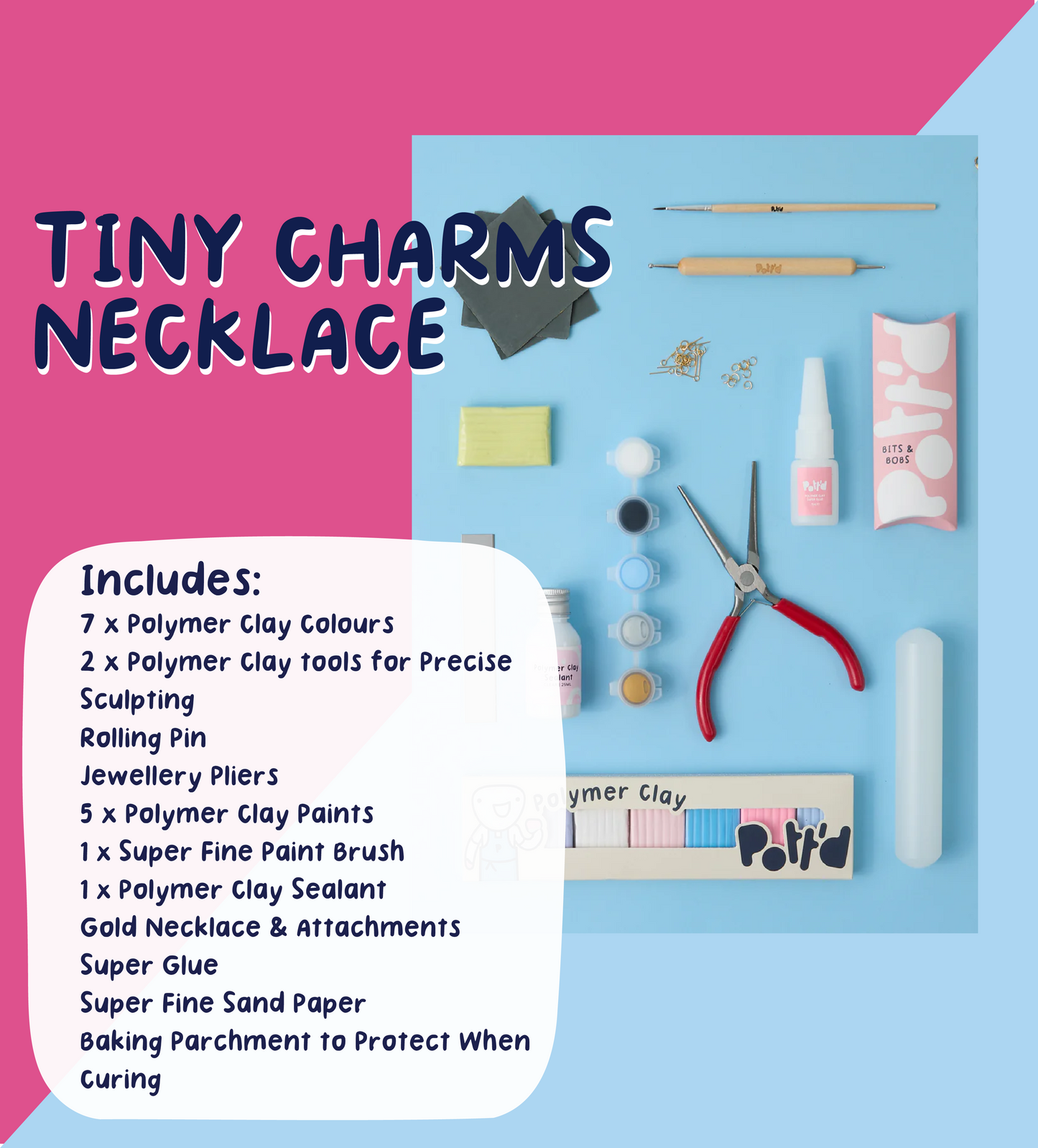 Polymer Fashion Bundle