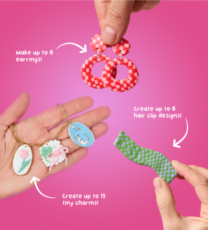 Polymer Fashion Bundle