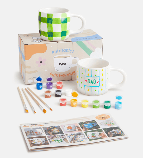 Father's Day Paint-a-Mug