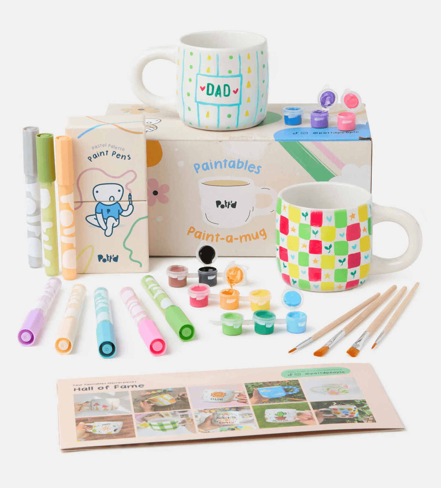 Paint-a-Mug
