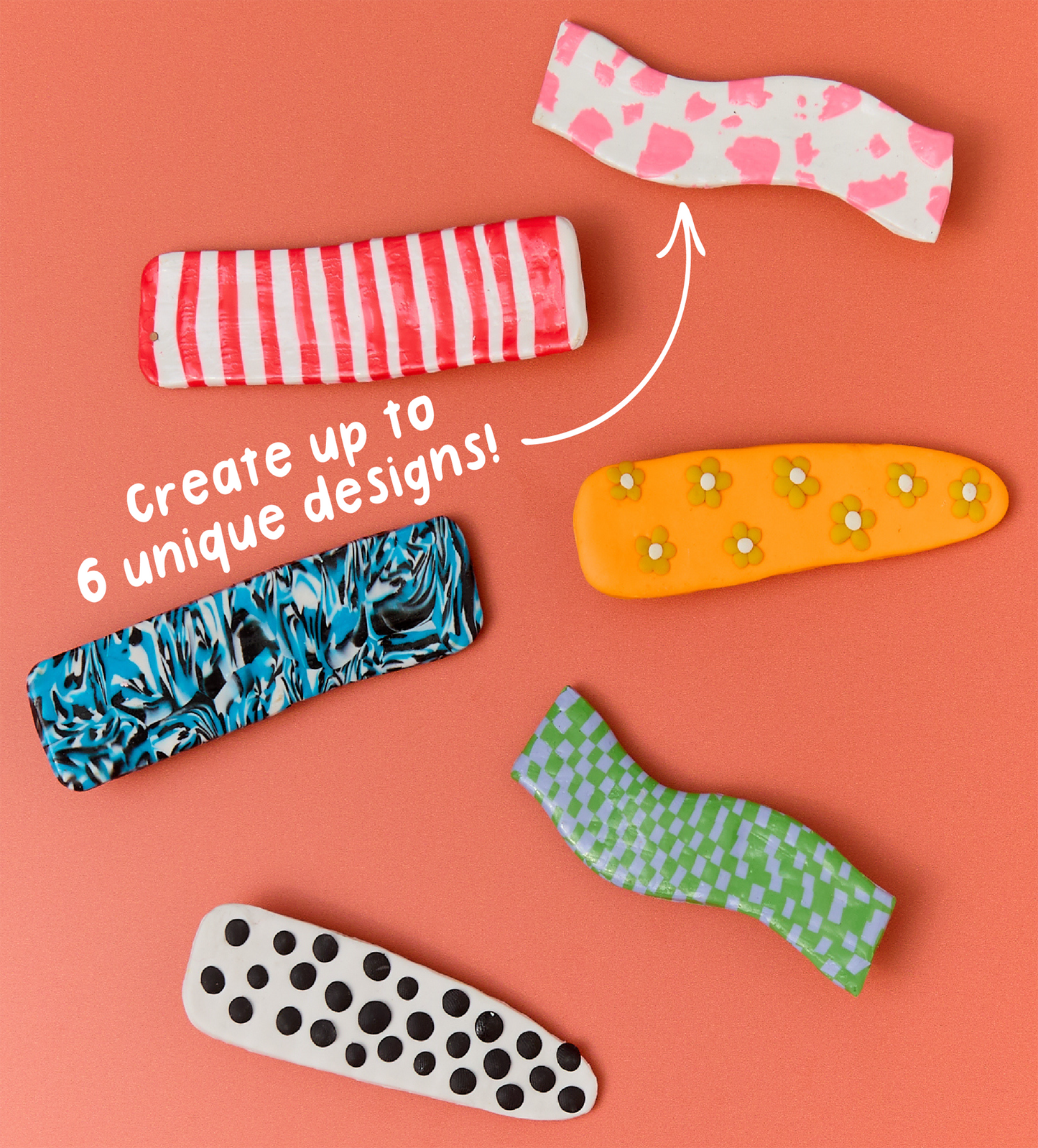 Heavenly Hair Clip Kit