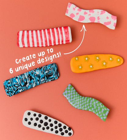 Heavenly Hair Clip Kit