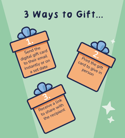 Pott'd - Digital Gift Card