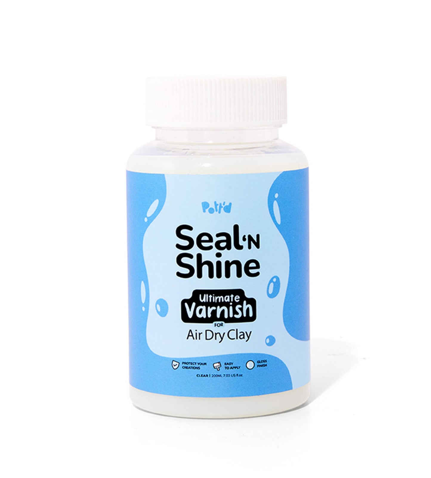 Seal ‘n’ Shine Ultimate Varnish