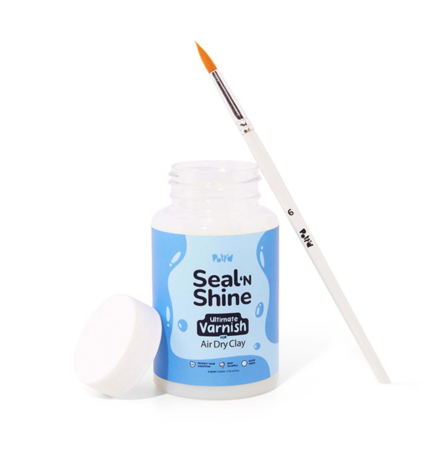 Seal ‘n’ Shine Ultimate Varnish