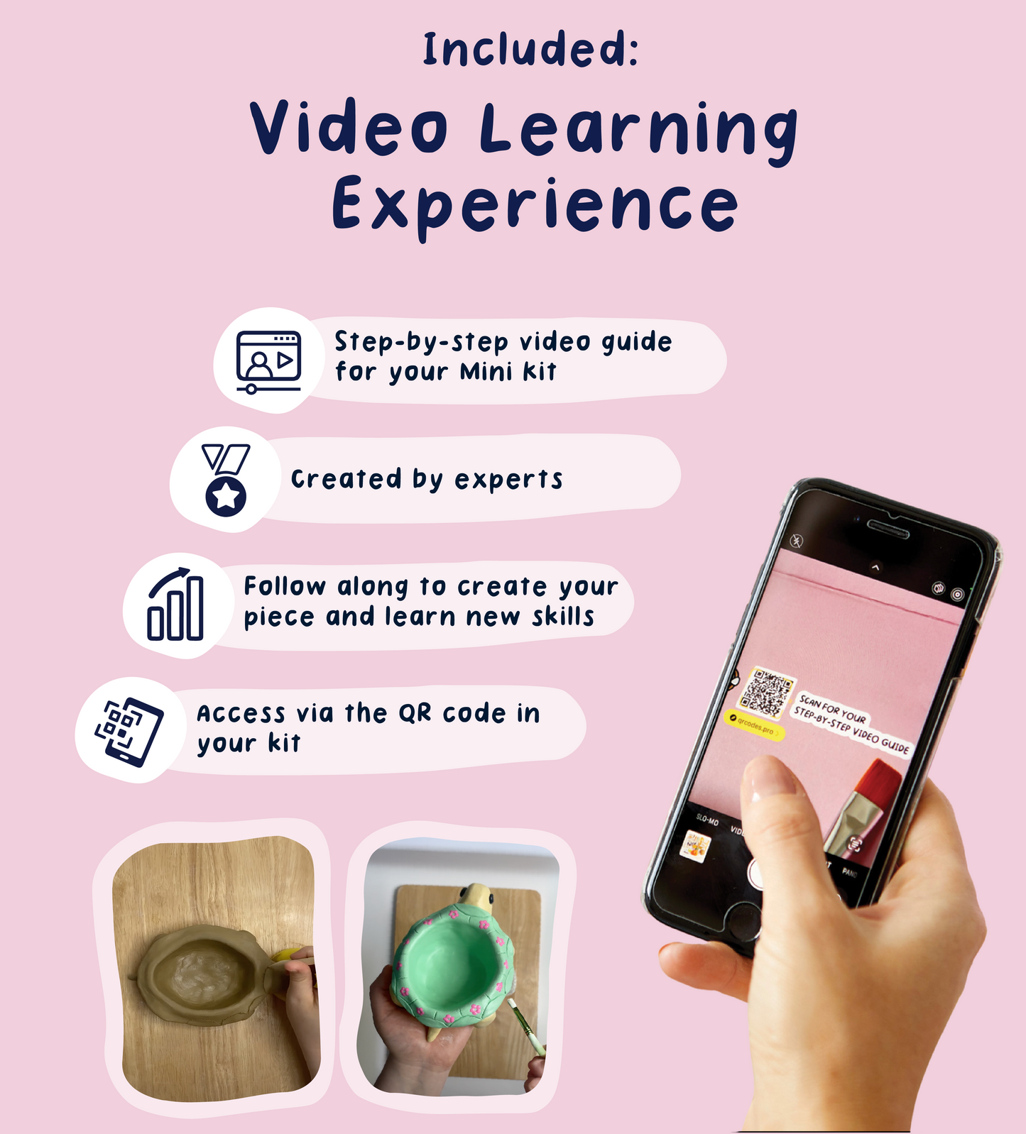 Playful Creatures Candle Making Bundle