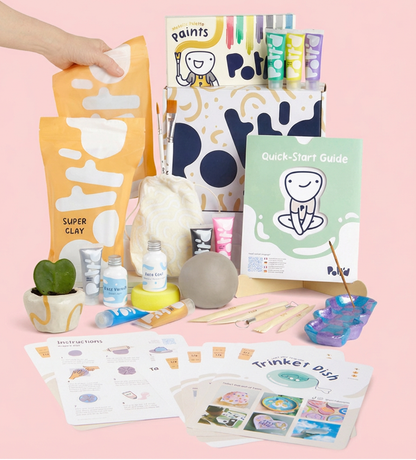 Home Pottery Kit